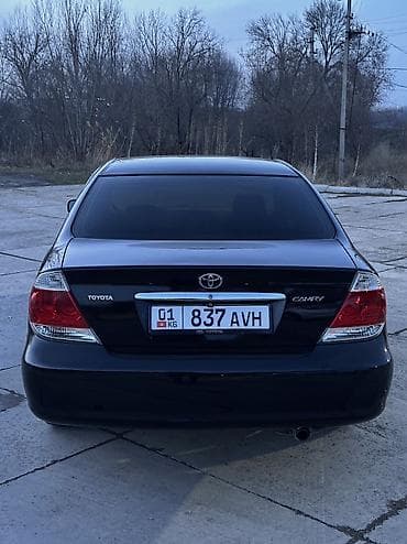 акпп аристо: Toyota Camry: 2005 г., 2.4 л, Автомат, Бензин, Седан — 1
