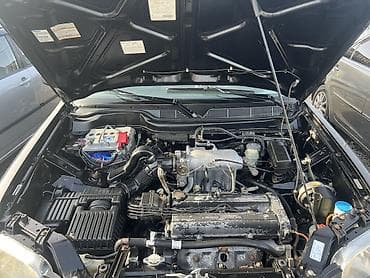 продаю хонда жаз: Honda CR-V: 1997 г., 2 л, Автомат, Бензин, Кроссовер — 9
