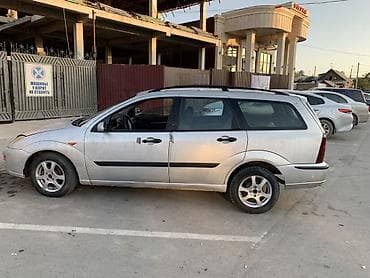 lexus altezza: Ford Focus: 2001 г., 1.8 л, Механика, Дизель, Универсал — 10