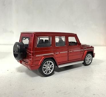 Башка товарлар: Модель автомобиля Mercedes-Benz G-Class AMG, масштабный коллекционный — 3