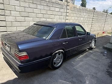 ef m: Mercedes-Benz W124: 1994 г., 3.2 л, Автомат, Седан — 6