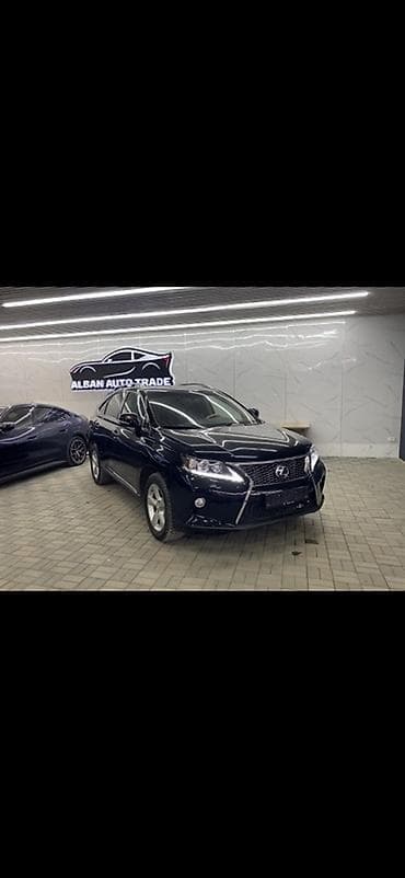 Lexus RX: 2009 г., 3.5 л, Автомат, Бензин, Кроссовер at lalafo.kg Lexus RX: 2009 г., 3.5 л, Автомат, Бензин, Кроссовер