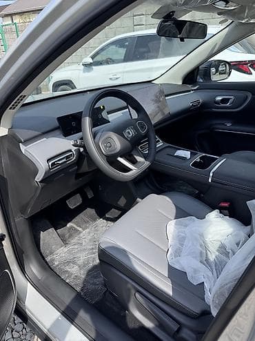 cha: Changan Qiyuan Q05: 2026 г., Вариатор, Электромобиль, Кроссовер — 8