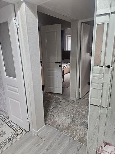 3 бөлмө, 82 м², 105-серия, 1 кабат