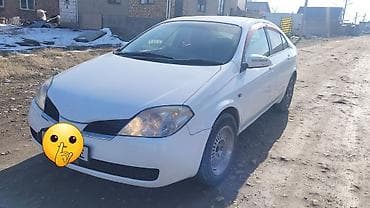 daewoo lanos: Nissan Primera: 2004 г., 1.8 л, Автомат, Бензин, Седан — 4