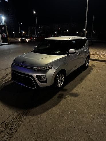 Транспорт: Kia Soul: 2019 г., 2 л, Автомат, Бензин, Кроссовер — 5