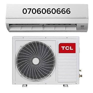 электрический кондиционер: Установка кондиционеров Сплит‑система TCL (настенная) - Тип — 1