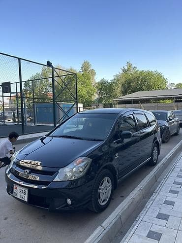 Honda Stream: 2003 г., 1.7 л, Автомат, Бензин, Универсал