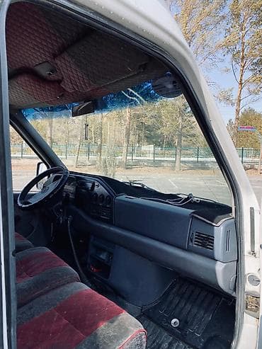 passat b5 plus: Mercedes-Benz Спринтер: 1997 г., 2.9 л, Ручные, Дизель, Бус — 4