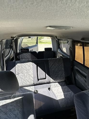 на прадо: Toyota Land Cruiser Prado: 1999 г., 3.4 л, Автомат, Бензин, Внедорожник — 5