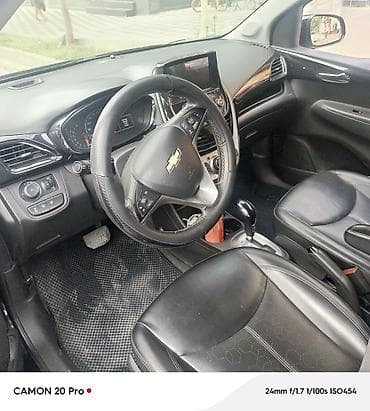 transporter t4: Chevrolet Spark: 2017 г., 1 л, Автомат, Бензин, Хэтчбэк — 6