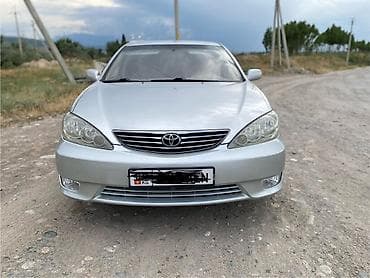 Toyota Camry: 2005 г., 2.4 л, Автомат, Бензин, Седан — 3