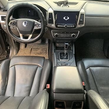 rd 1: Ssangyong Rexton Sports: 2018 г., 2.2 л, Дизель — 4