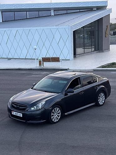 subaru legacy 2013: Subaru Legacy: 2010 г., 3.6 л, Седан — 2