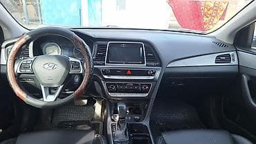 тойота альфард бишкек цена: Hyundai Sonata: 2018 г., 2 л, Типтроник, Газ, Седан — 5