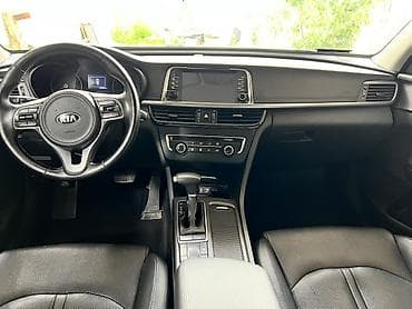 1000 к: Kia K5: 2018 г., 2 л, Автомат, Газ, Седан — 5