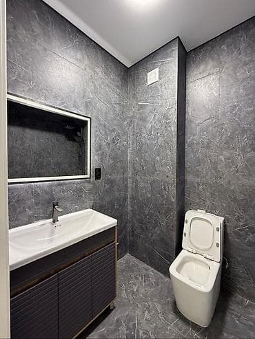2 комнаты, 72 м², Элитка, 4 этаж, Дизайнерский ремонт — 9