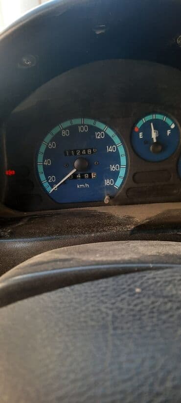 шины портер 2: Daewoo Matiz: 2008 г., 0.1 л, Механика, Бензиновая, Хэтчбэк — 4