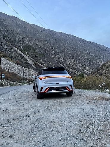 70: BYD Dolphin: 2021 г., Электромобиль, Хэтчбэк — 6