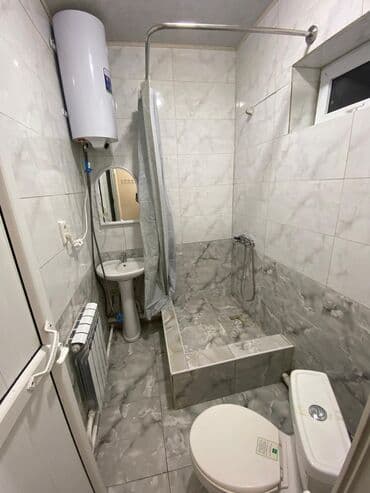 ищю дом в токмоке: 1 комната, Собственник, Без подселения, С мебелью частично — 5