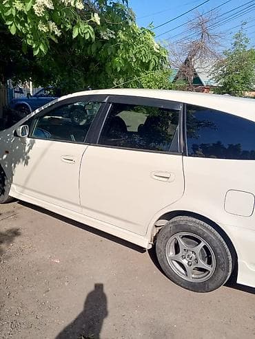 mini ev: Honda Stream: 2002 г., Бензин, Минивэн — 5