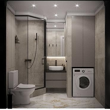 натяжной патолок: Натяжной потолок Глянцевое Монтаж — 5