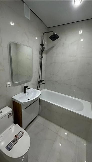 Продажа квартир: 1 комната, 53 м², Технопарк 108 серия, 1 этаж, Свежий ремонт — 1