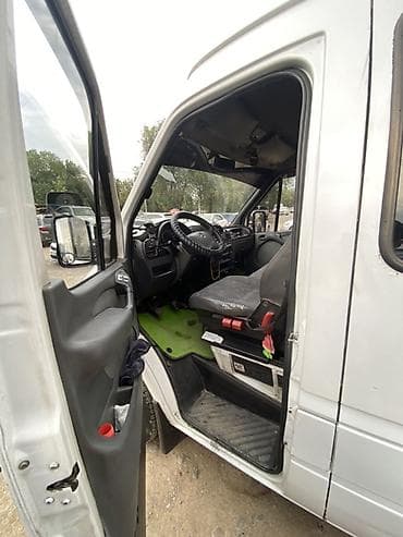 спринтер 901: Mercedes-Benz Спринтер: 2000 г., 2.7 л, Механика, Дизель, Фургон — 8