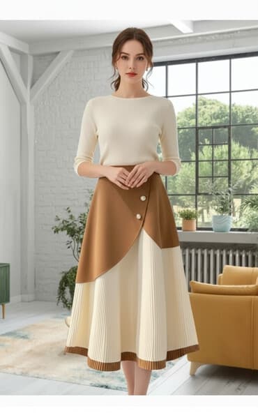 Новая женская юбка. Производство Гуанчжоу. Размер XL