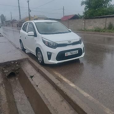 byd e7: Kia Morning: 2019 г., 1 л, Автомат, Бензин, Хэтчбэк — 2