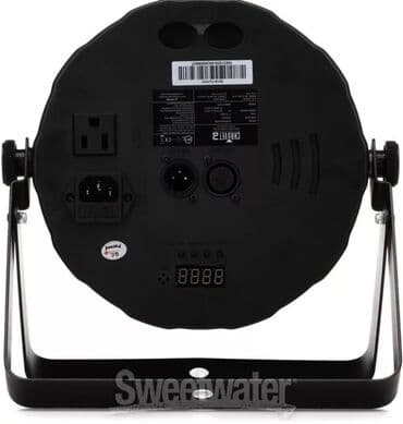 кампютери: CHAUVET SlimPAR 64 RGBA(USA) светодиодный прожектор направленного — 5