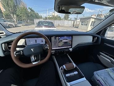 ак шумкар: Deepal G318 Внедорожник Запас хода 1200 км Два панорамных люка — 4