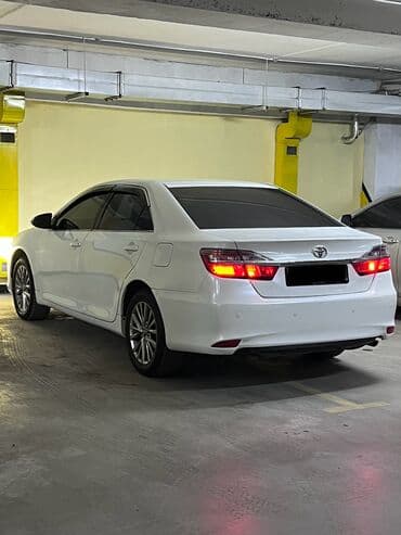 зеркола: Toyota Camry: 2016 г., 2 л, Автомат, Бензин, Седан — 5