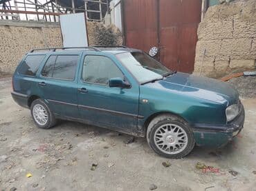 двигатель нексия 1: Volkswagen Golf Variant: 1996 г., Универсал — 7