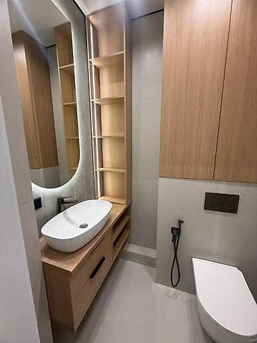 2 8: 3 комнаты, 88 м², Элитка, 5 этаж, Дизайнерский ремонт — 2