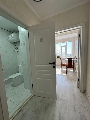 Продажа квартир: 1 комната, 36 м², Элитка, 9 этаж, Дизайнерский ремонт — 9