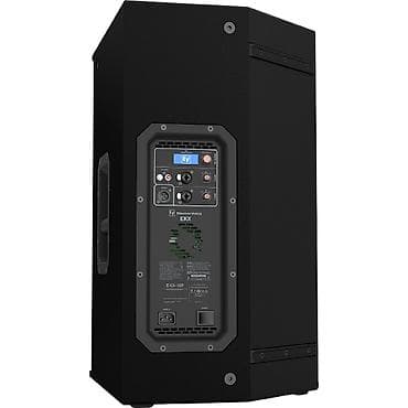 Аудиотехника: Electro-voice EKX 18P+15P(цена без стоек и комутации) - активный — 6