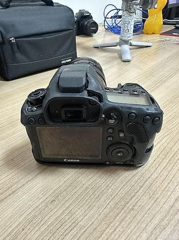 nikon d3100 18 55mm: Canon 6d объектив менен «45мин» сом — 4