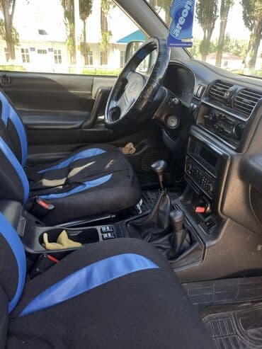 авто в аренду с последующим выкупом в бишкеке: Opel Frontera: 2002 г., 2.2 л, Механика, Дизель, Жол тандабас — 4
