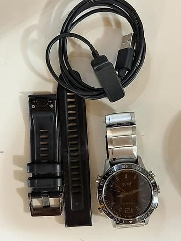 airpod pro: Смарт‑часы Garmin Aviator MARQ (серия премиум). 2020 в идеальном — 3