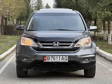 машина алуу: Honda CR-V: 2011 г., 2.4 л, Автомат, Бензин, Кроссовер — 1