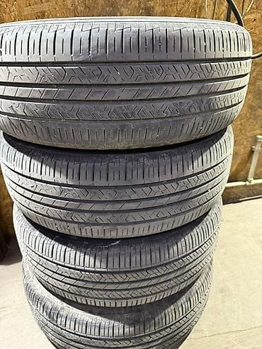 Шины 205 / 60 / R 16, Лето, Комплект, Легковые, Hankook