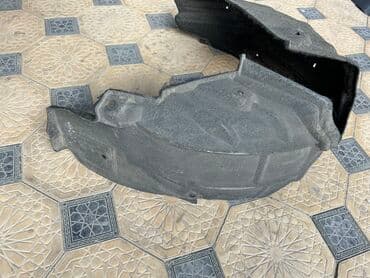 коробка автомат на нексию цена: Подкрылок Задний правый Toyota, 2018 г., Б/у, Оригинал — 7