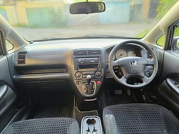 гов 2: Honda Stream: 2003 г., 1.7 л, Автомат, Бензин, Минивэн — 6