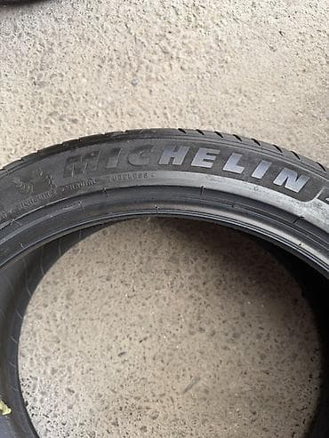 Комплект летних шин Michelin Pilot Sport 4 SUV — 4 шт. - Размер: 235 — 6