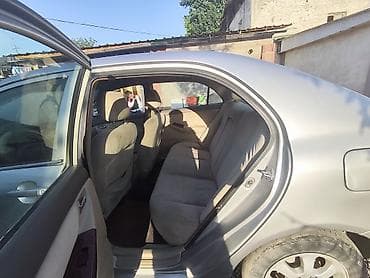 тайота королла 2003 120 кузов лабавой: Toyota Corolla: 2003 г., 1.6 л, Механика, Бензин, Седан — 6