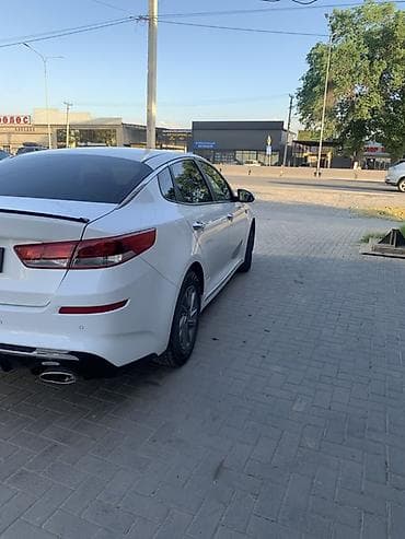 парктронники: Kia K5: 2019 г., 2 л, Автомат, Газ, Седан — 5