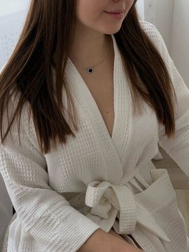 домашние халаты больших размеров: Вафельные халаты для мужчин и женщин любите себя и будете любимой! — 23