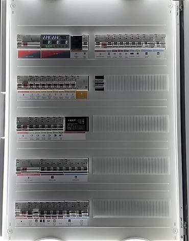 Электрик | Электромонтажные работы Больше 6 лет опыта