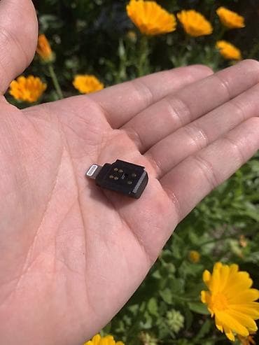 playstation controller: Продаю DJI Mic 3 Mobile Phone Adapter (Lightning) - open box Привез — 4